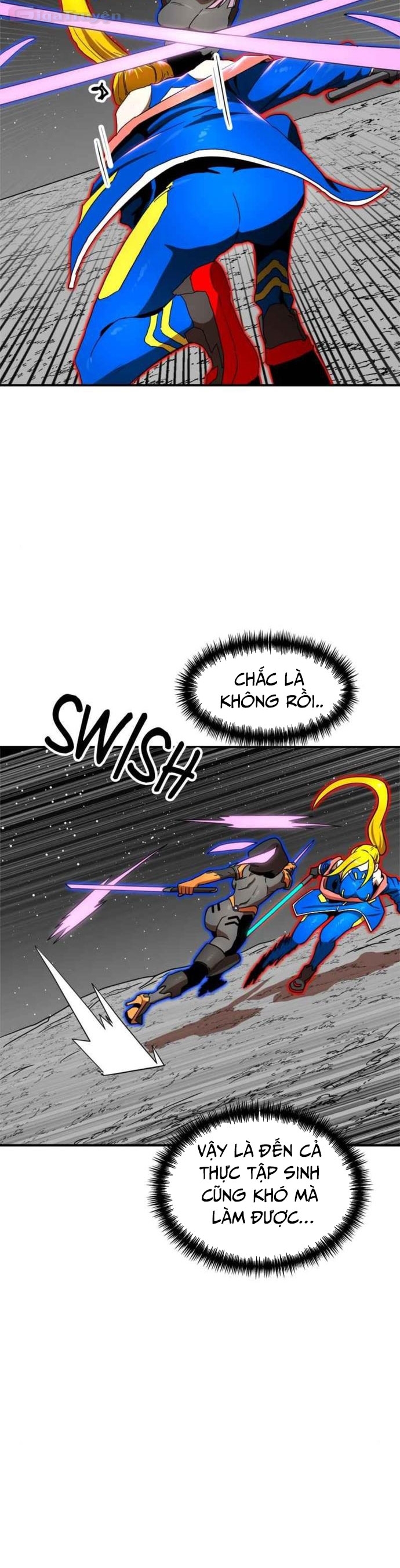 Đọc truyện [Leak] Cao thủ tái xuất - Chap 92 